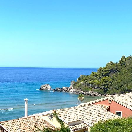 Corfu, Glyfada, Sea La Vie Apartment Luaran gambar