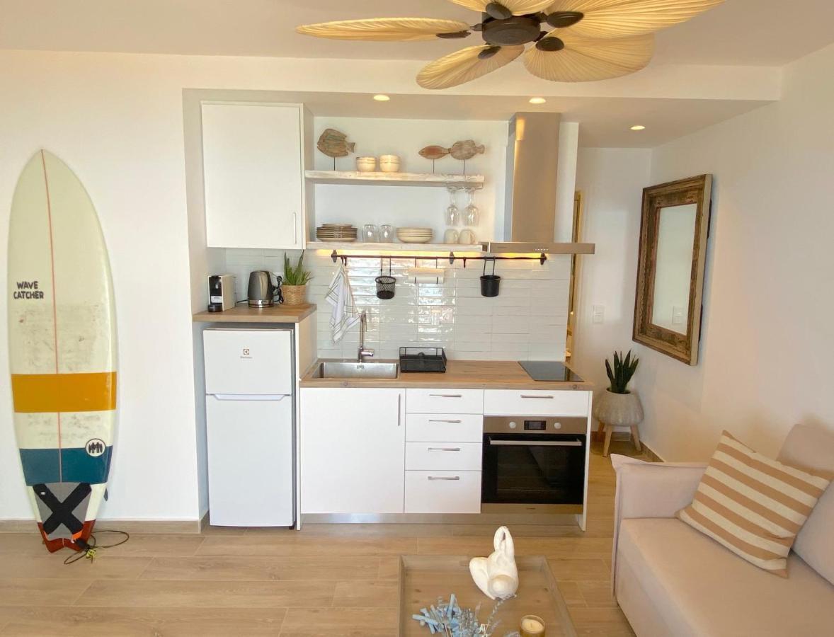 Corfu, Glyfada, Sea La Vie Apartment Luaran gambar