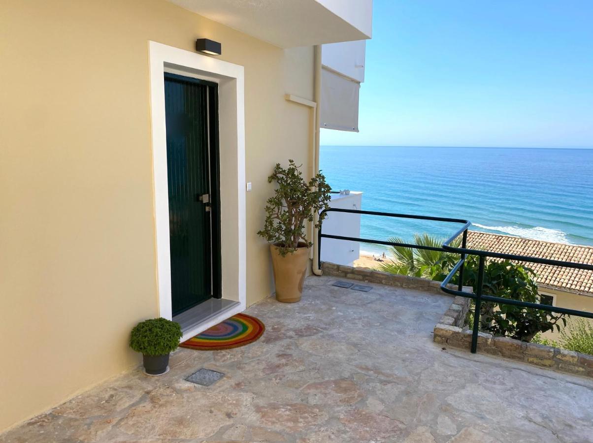 Corfu, Glyfada, Sea La Vie Apartment Luaran gambar